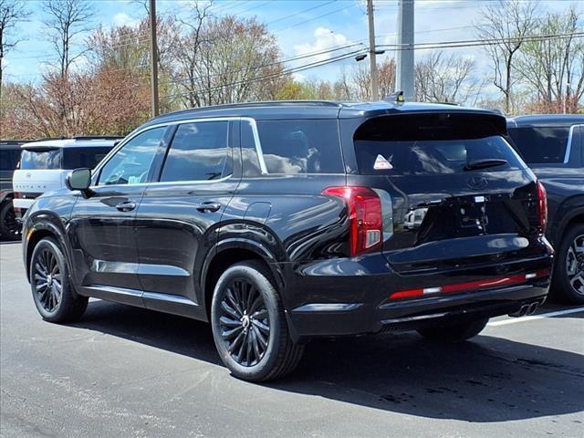 new 2025 Hyundai Palisade car, priced at $53,718