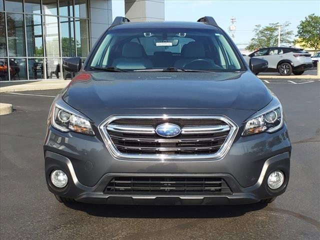 used 2018 Subaru Outback car, priced at $17,200