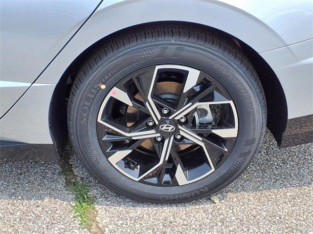 new 2025 Hyundai Sonata car, priced at $27,944