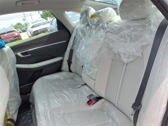 new 2025 Hyundai Sonata car, priced at $27,944