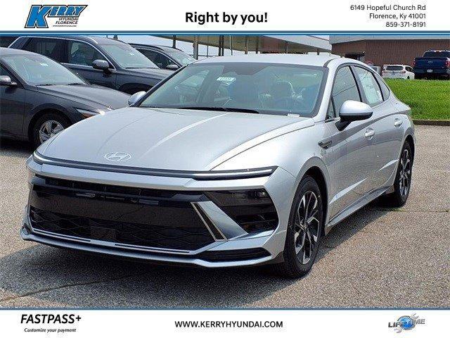 new 2025 Hyundai Sonata car, priced at $27,944