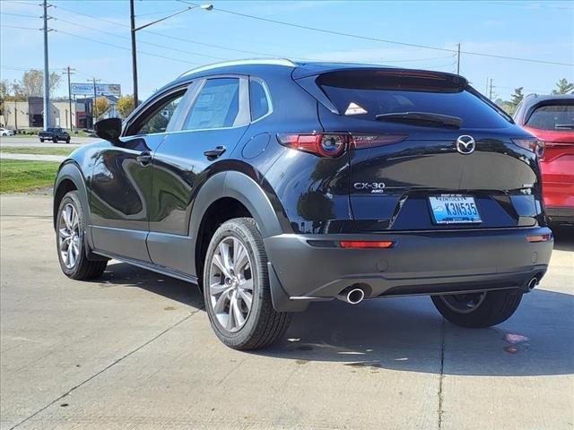 used 2024 Mazda CX-30 car, priced at $26,275