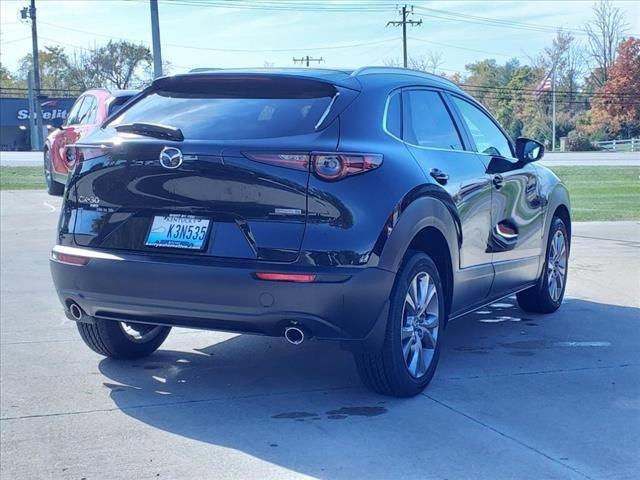 used 2024 Mazda CX-30 car, priced at $26,275