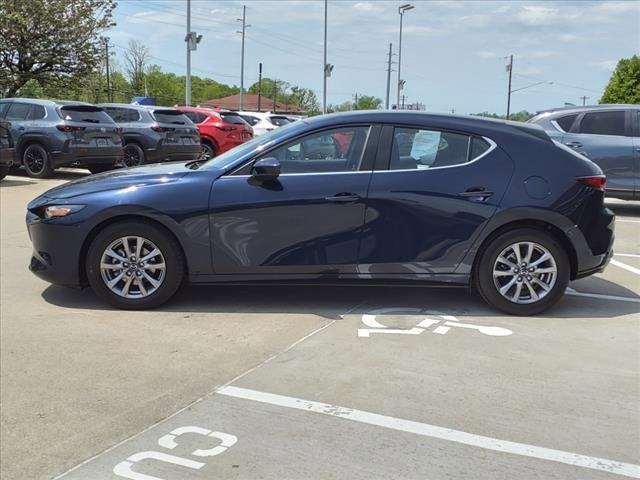 used 2021 Mazda Mazda3 car, priced at $20,995