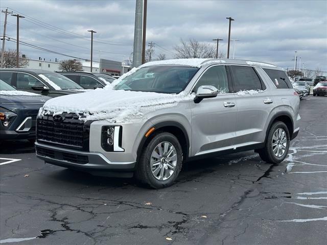 new 2025 Hyundai Palisade car, priced at $41,404