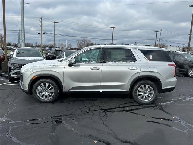 new 2025 Hyundai Palisade car, priced at $43,440