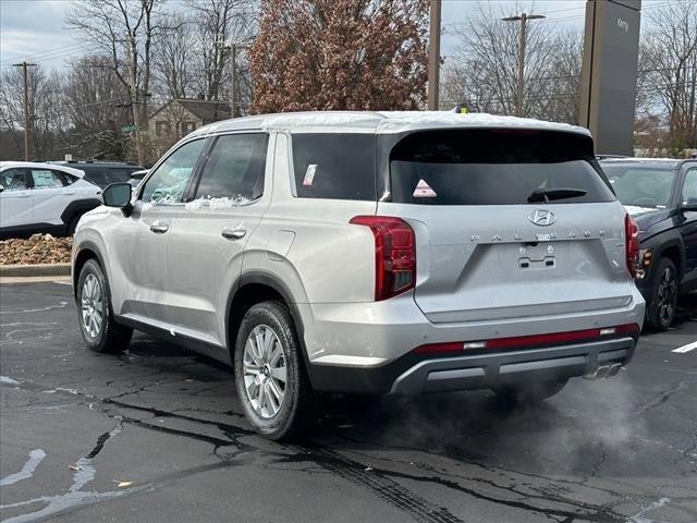 new 2025 Hyundai Palisade car, priced at $43,440