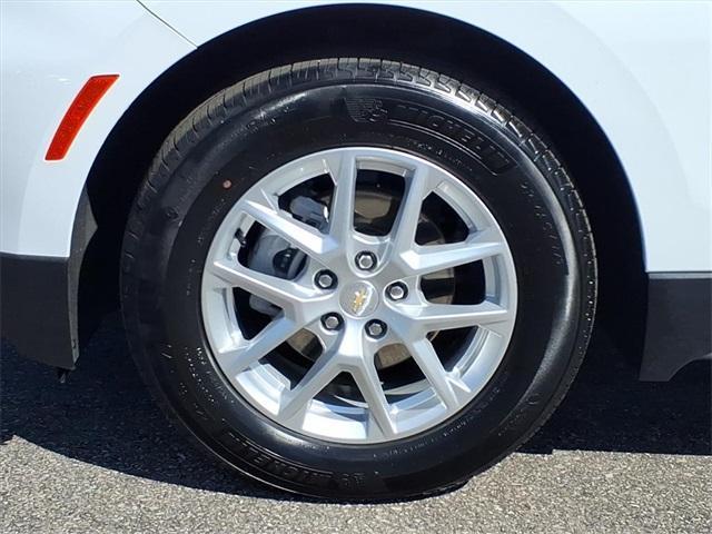 used 2022 Chevrolet Equinox car, priced at $21,475