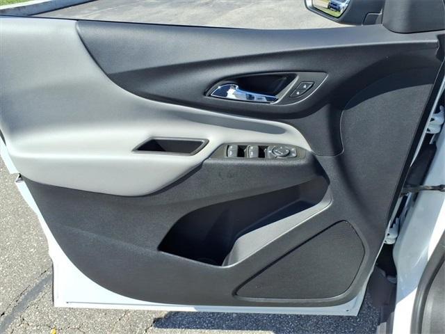 used 2022 Chevrolet Equinox car, priced at $21,475