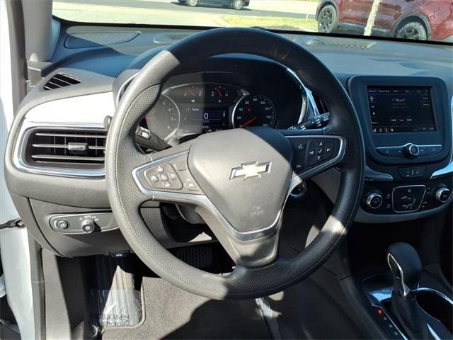 used 2022 Chevrolet Equinox car, priced at $21,475