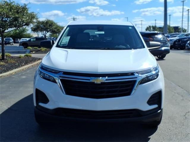used 2022 Chevrolet Equinox car, priced at $21,475
