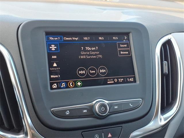 used 2022 Chevrolet Equinox car, priced at $21,475