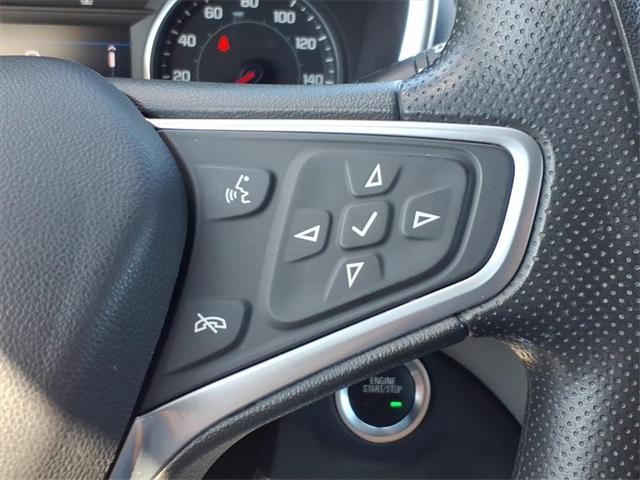 used 2022 Chevrolet Equinox car, priced at $21,475