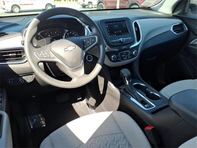 used 2022 Chevrolet Equinox car, priced at $21,475