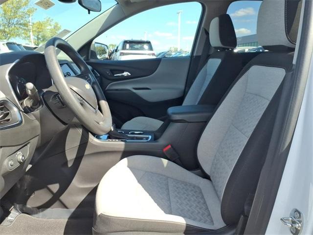 used 2022 Chevrolet Equinox car, priced at $21,475