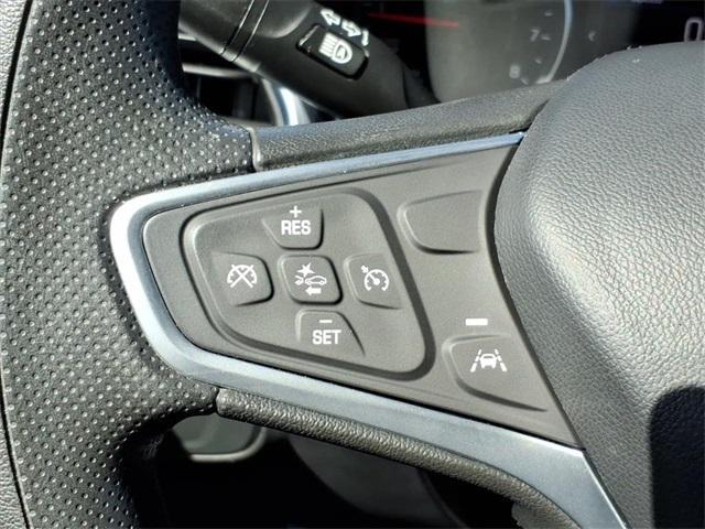 used 2022 Chevrolet Equinox car, priced at $21,475