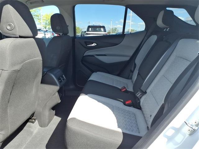 used 2022 Chevrolet Equinox car, priced at $21,475