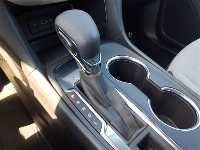 used 2022 Chevrolet Equinox car, priced at $21,475