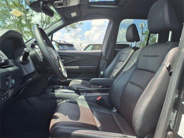 used 2023 Honda Ridgeline car, priced at $35,725
