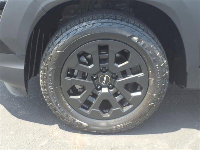 used 2023 Honda Ridgeline car, priced at $35,725
