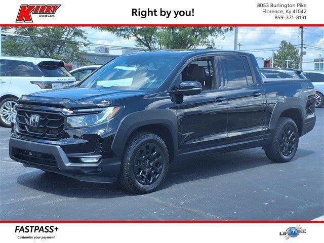 used 2023 Honda Ridgeline car, priced at $36,475
