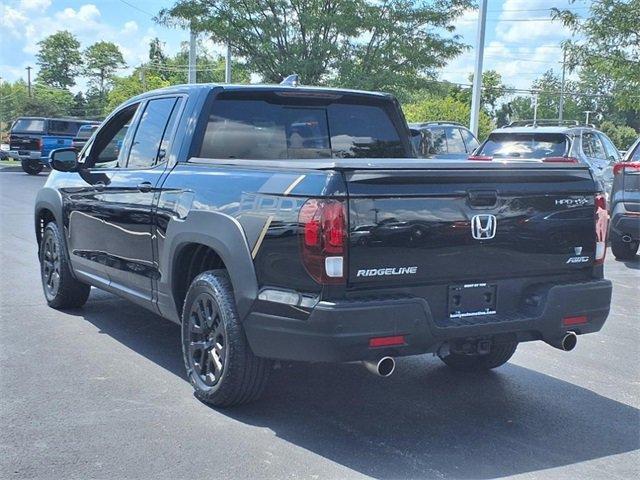 used 2023 Honda Ridgeline car, priced at $35,725