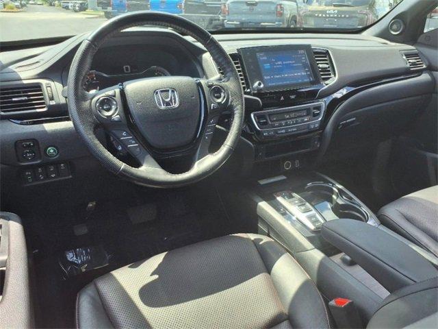 used 2023 Honda Ridgeline car, priced at $35,725