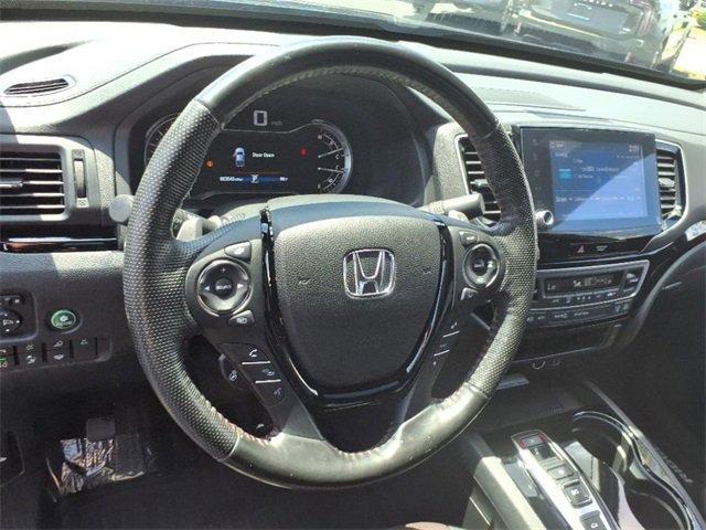 used 2023 Honda Ridgeline car, priced at $35,725