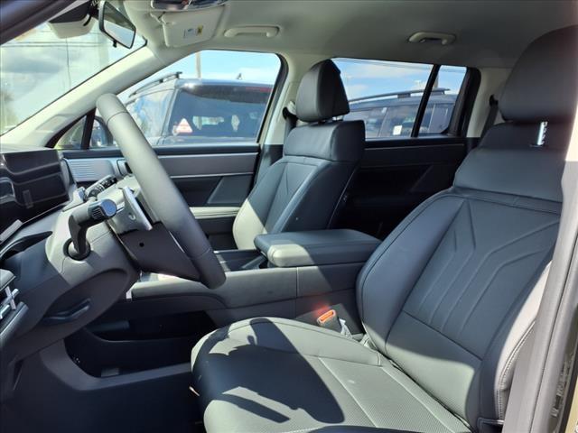 new 2025 Hyundai Santa Fe car, priced at $37,460