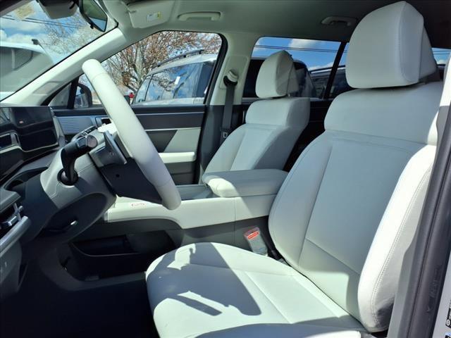 new 2025 Hyundai Santa Fe car, priced at $34,915