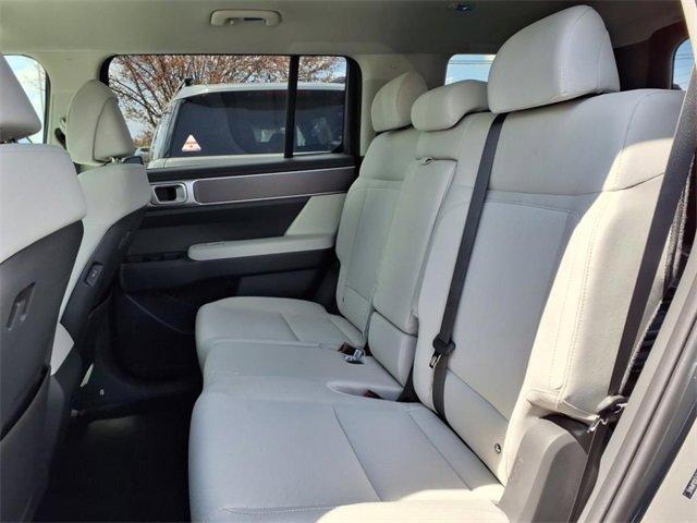 new 2025 Hyundai Santa Fe car, priced at $34,915