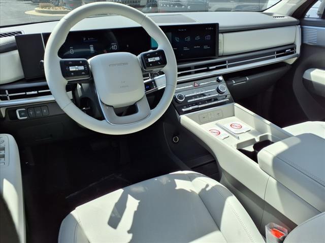 new 2025 Hyundai Santa Fe car, priced at $34,915