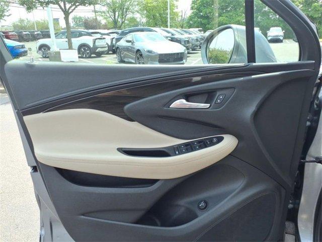 used 2020 Buick Envision car, priced at $18,889