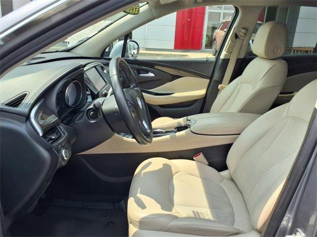 used 2020 Buick Envision car, priced at $18,889