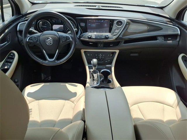 used 2020 Buick Envision car, priced at $18,889
