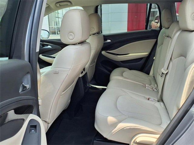 used 2020 Buick Envision car, priced at $18,889