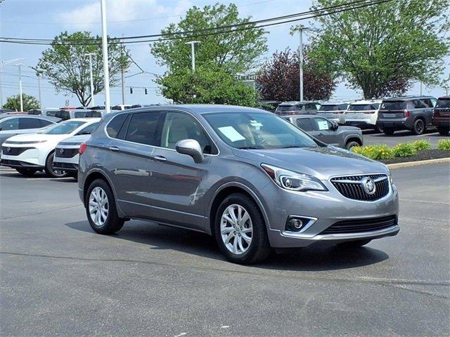 used 2020 Buick Envision car, priced at $18,889