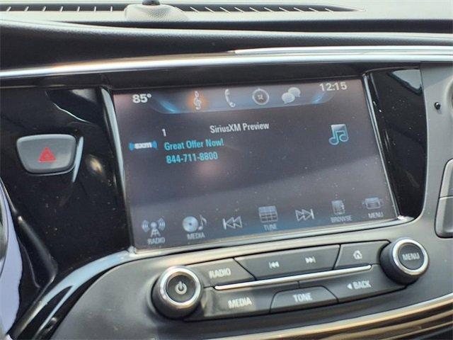 used 2020 Buick Envision car, priced at $18,889