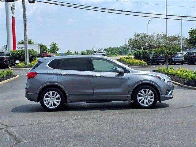 used 2020 Buick Envision car, priced at $18,889