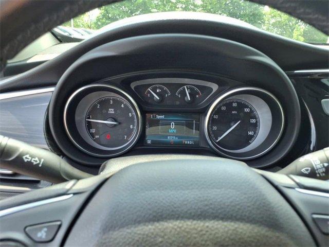 used 2020 Buick Envision car, priced at $18,889
