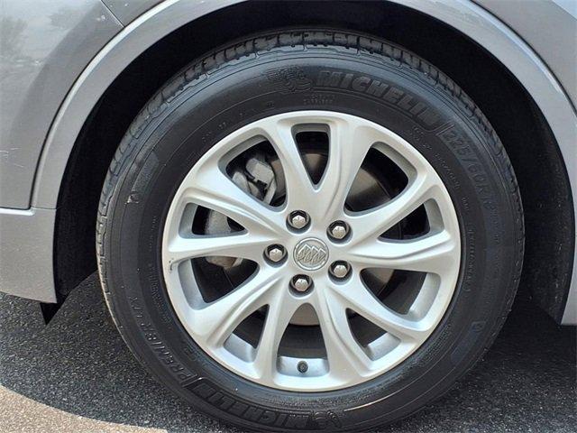 used 2020 Buick Envision car, priced at $18,889