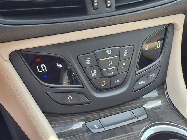 used 2020 Buick Envision car, priced at $16,871