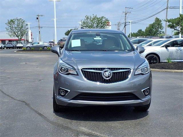 used 2020 Buick Envision car, priced at $18,889