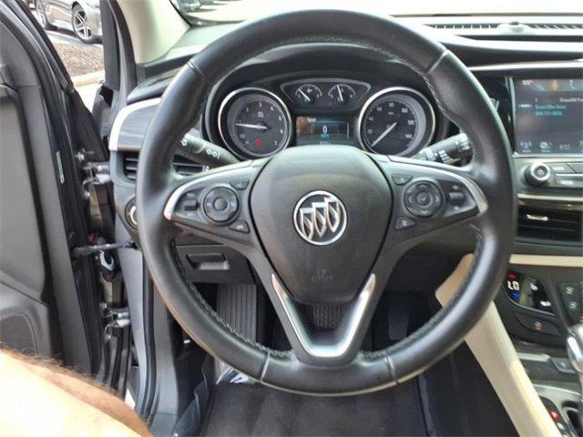 used 2020 Buick Envision car, priced at $18,889
