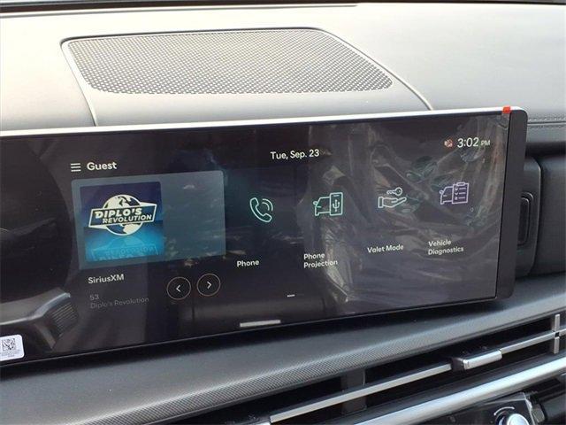 new 2026 Hyundai Santa Fe car, priced at $38,200