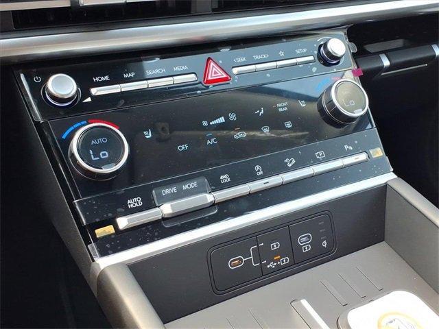 new 2026 Hyundai Santa Fe car, priced at $38,200
