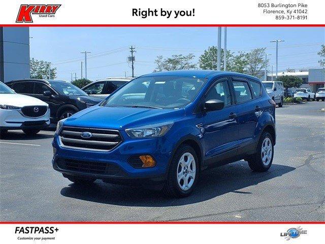 used 2019 Ford Escape car, priced at $13,325