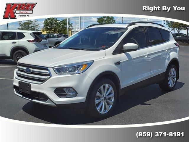 used 2019 Ford Escape car, priced at $16,100