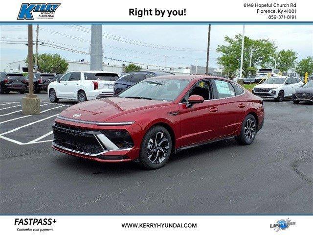 new 2025 Hyundai Sonata car, priced at $30,108