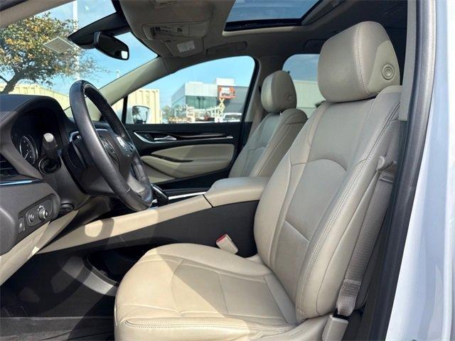 used 2020 Buick Enclave car, priced at $27,995